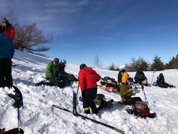 斑尾高原スキー場に投稿された画像（2021/3/23）