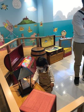 神戸アンパンマンこどもミュージアム＆モールに投稿された画像（2021/3/23）