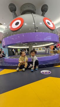 神戸アンパンマンこどもミュージアム＆モールに投稿された画像（2021/3/23）