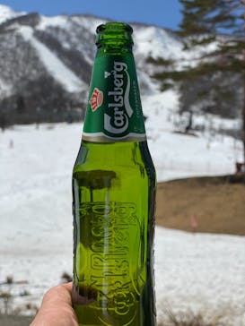 Hakuba47ウィンタースポーツパークに投稿された画像（2021/3/23）