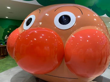 横浜アンパンマンこどもミュージアムに投稿された画像（2021/3/23）