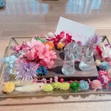 atelier leaf m  手作りアクセサリー（アトリエリーフエムテヅクリアクセサリー）に投稿された画像（2021/3/23）