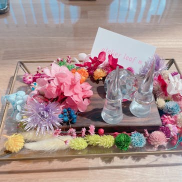 atelier leaf m  手作りアクセサリー（アトリエリーフエムテヅクリアクセサリー）に投稿された画像（2021/3/23）