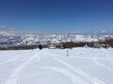 野沢温泉スキー場に投稿された画像（2021/3/23）