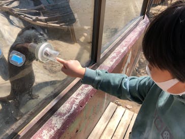 しろとり動物園に投稿された画像（2021/3/23）