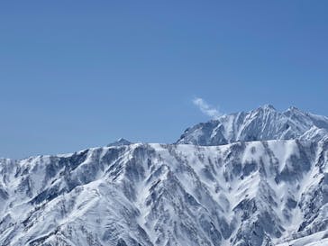 白馬八方尾根スキー場に投稿された画像（2021/3/23）