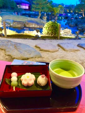 二条城×ネイキッド 二条城夏まつり2021に投稿された画像（2021/3/23）