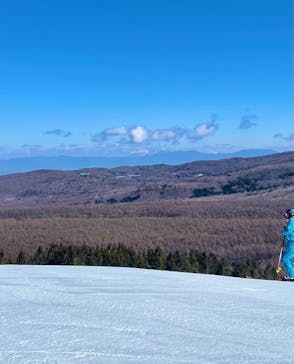 しらかば2in1スキー場に投稿された画像（2021/3/23）