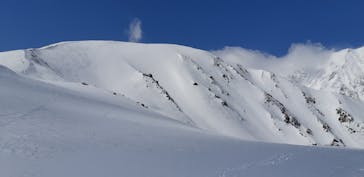 白馬八方尾根スキー場に投稿された画像（2021/3/23）