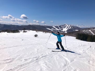 菅平高原スノーリゾートに投稿された画像（2021/3/23）