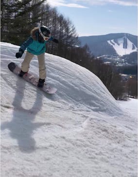 菅平高原スノーリゾートに投稿された画像（2021/3/23）