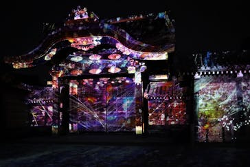 二条城×ネイキッド 二条城夏まつり2021に投稿された画像（2021/3/23）