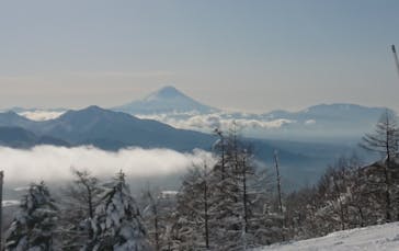 サンメドウズ清里に投稿された画像（2021/3/23）