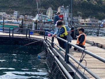 海上釣り 堀太公望に投稿された画像（2021/3/23）