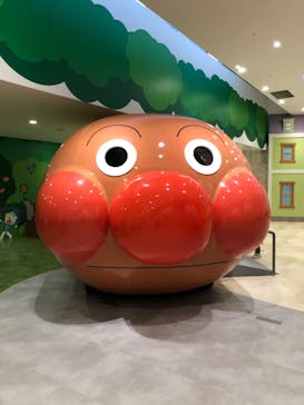 横浜アンパンマンこどもミュージアムに投稿された画像（2021/3/23）