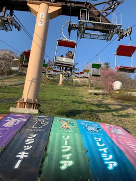 さがみ湖MORI MORIに投稿された画像（2021/3/24）