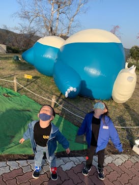 さがみ湖MORI MORIに投稿された画像（2021/3/24）