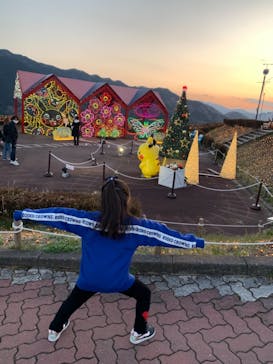 さがみ湖MORI MORIに投稿された画像（2021/3/24）