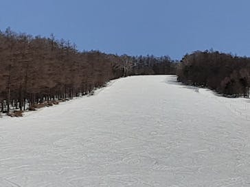 湯の丸スキー場に投稿された画像（2021/3/24）