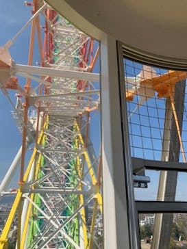 ひらかたパークに投稿された画像（2021/3/24）