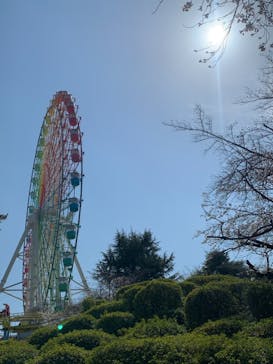 ひらかたパークに投稿された画像（2021/3/24）