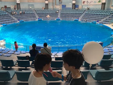 マクセル アクアパーク品川に投稿された画像（2021/3/24）