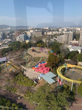 ひらかたパークに投稿された画像（2021/3/24）