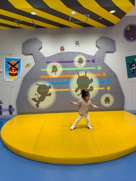 神戸アンパンマンこどもミュージアム＆モールに投稿された画像（2021/3/24）