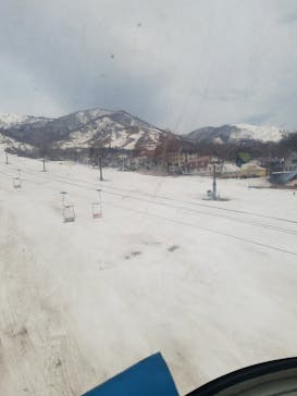 つがいけマウンテンリゾートに投稿された画像（2021/3/25）