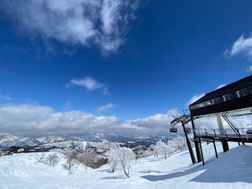 野沢温泉スキー場に投稿された画像（2021/3/25）