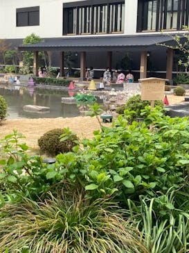 空庭温泉 OSAKA BAY TOWER（オオサカベイタワー）に投稿された画像（2021/3/25）