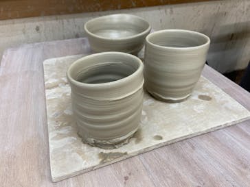 うづまこ陶芸教室に投稿された画像（2021/3/25）