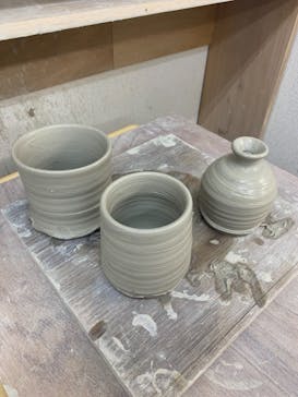 うづまこ陶芸教室に投稿された画像（2021/3/25）