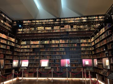 東洋文庫ミュージアムに投稿された画像（2021/3/25）