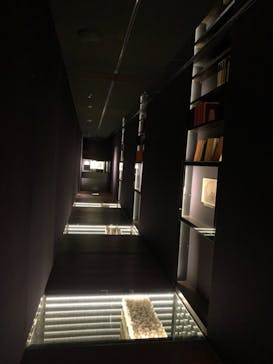 東洋文庫ミュージアムに投稿された画像（2021/3/25）