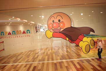 横浜アンパンマンこどもミュージアムに投稿された画像（2021/3/25）