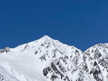 白馬八方尾根スキー場に投稿された画像（2021/3/25）