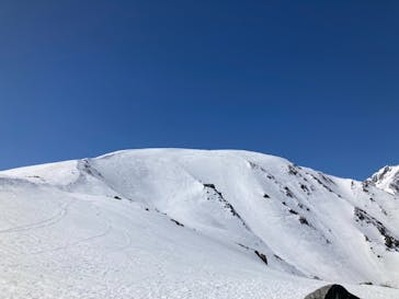 白馬八方尾根スキー場に投稿された画像（2021/3/25）