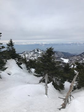 志賀高原マウンテンリゾートに投稿された画像（2021/3/25）