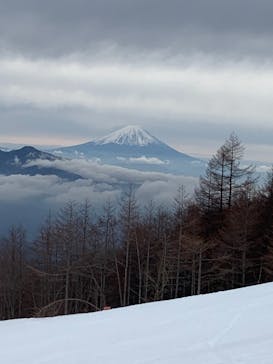 サンメドウズ清里に投稿された画像（2021/3/25）
