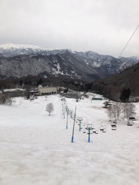 水上高原 藤原スキー場に投稿された画像（2021/3/25）