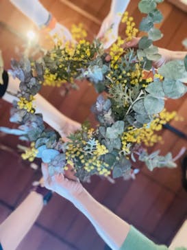 アトリエひわだやに投稿された画像（2021/1/14）