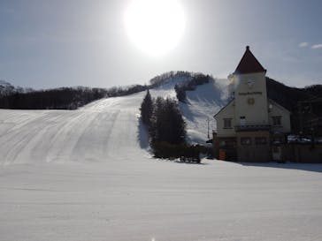 志賀高原中央エリアスキー場に投稿された画像（2021/3/26）