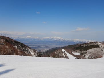 志賀高原中央エリアスキー場に投稿された画像（2021/3/26）