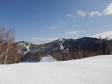 志賀高原中央エリアスキー場に投稿された画像（2021/3/26）