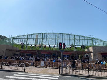 ひらかたパークに投稿された画像（2021/3/26）