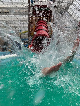 東京サマーランドに投稿された画像（2021/3/26）