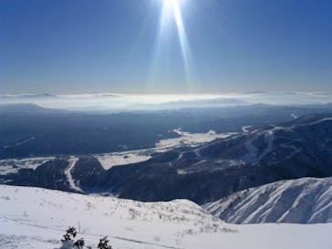 白馬八方尾根スキー場に投稿された画像（2021/3/26）