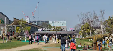天王寺動物園に投稿された画像（2021/3/26）