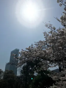 天王寺動物園に投稿された画像（2021/3/26）